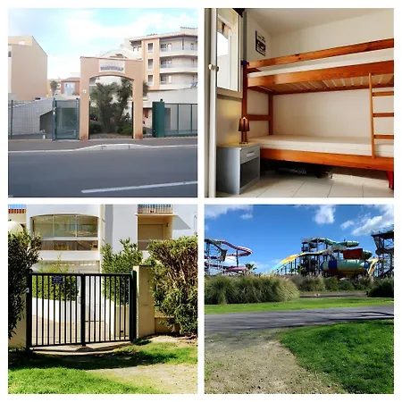 Nauti'cap Appartement *
