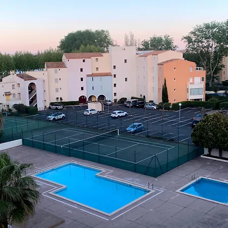 Appartement Nauti'cap *