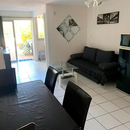 Nauti'cap Apartamento Agde