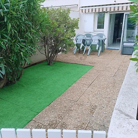 Nauti'cap Apartamento Agde