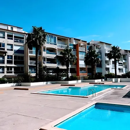 Nauti'cap Apartamento Agde